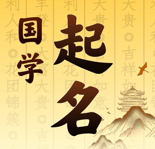 南湖国学起名 人工起名一对一